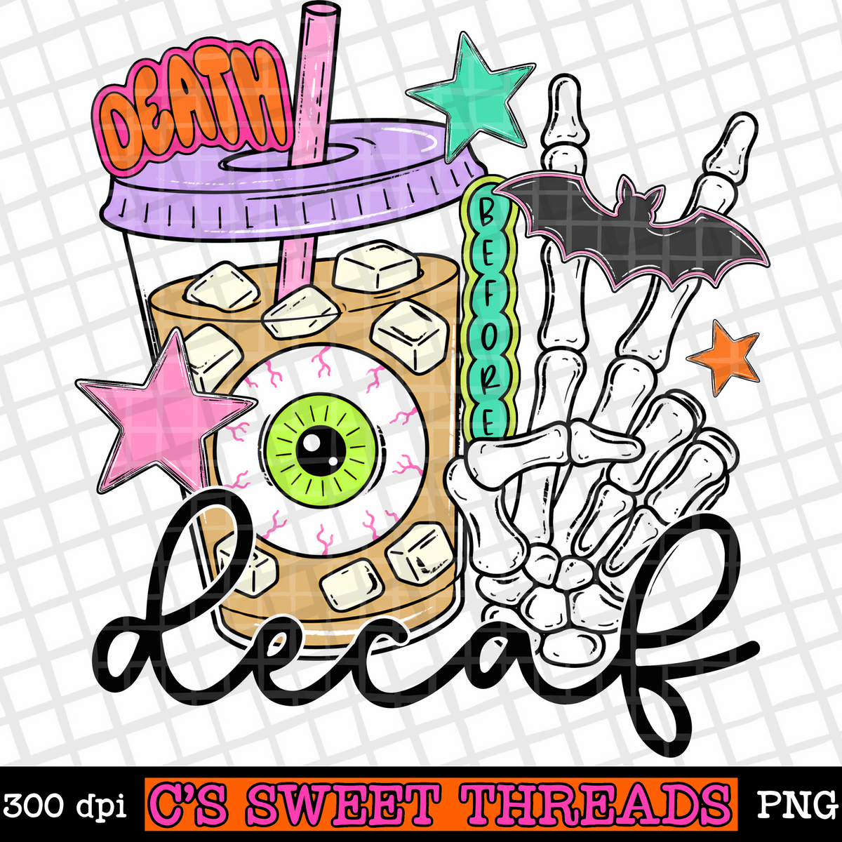 Death Before Decaf