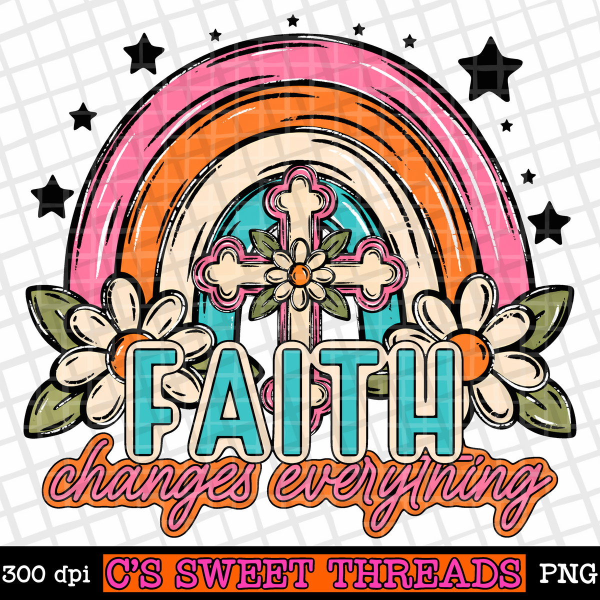 Faith Changes Everything