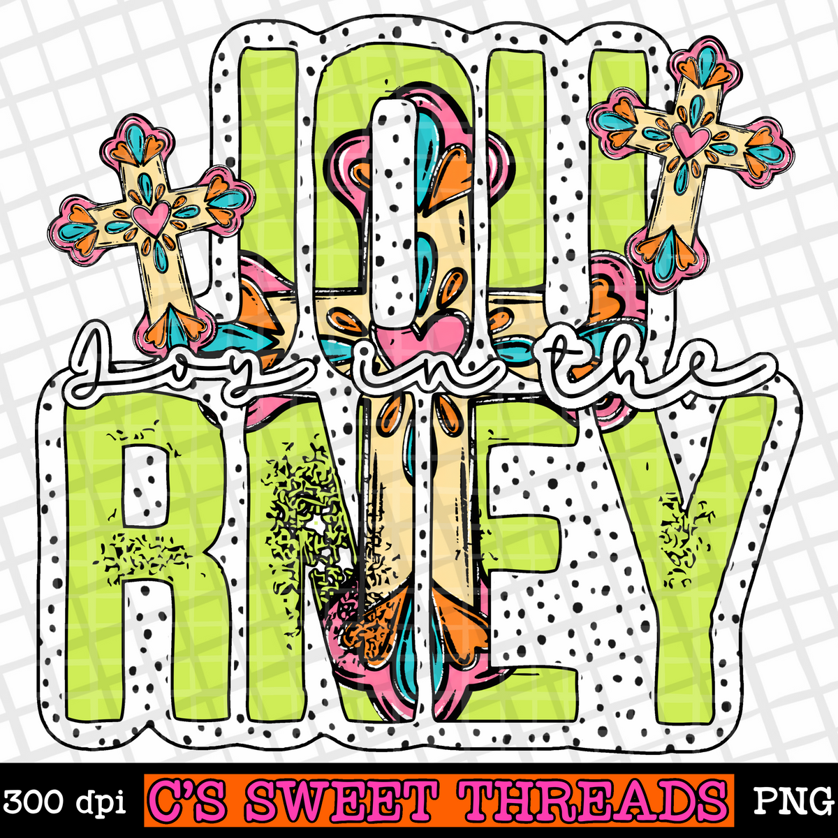 Joy In The Journey