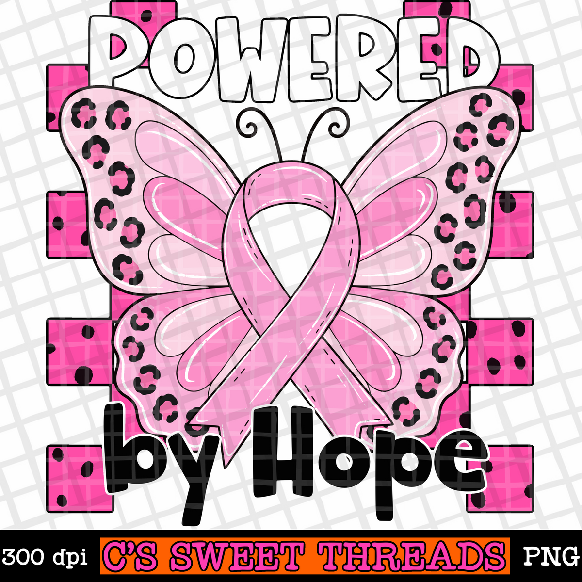 Powered By Hope