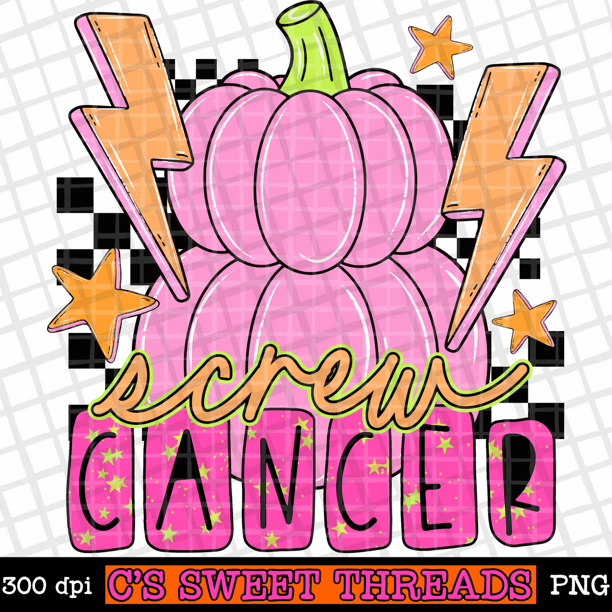 Screw Cancer
