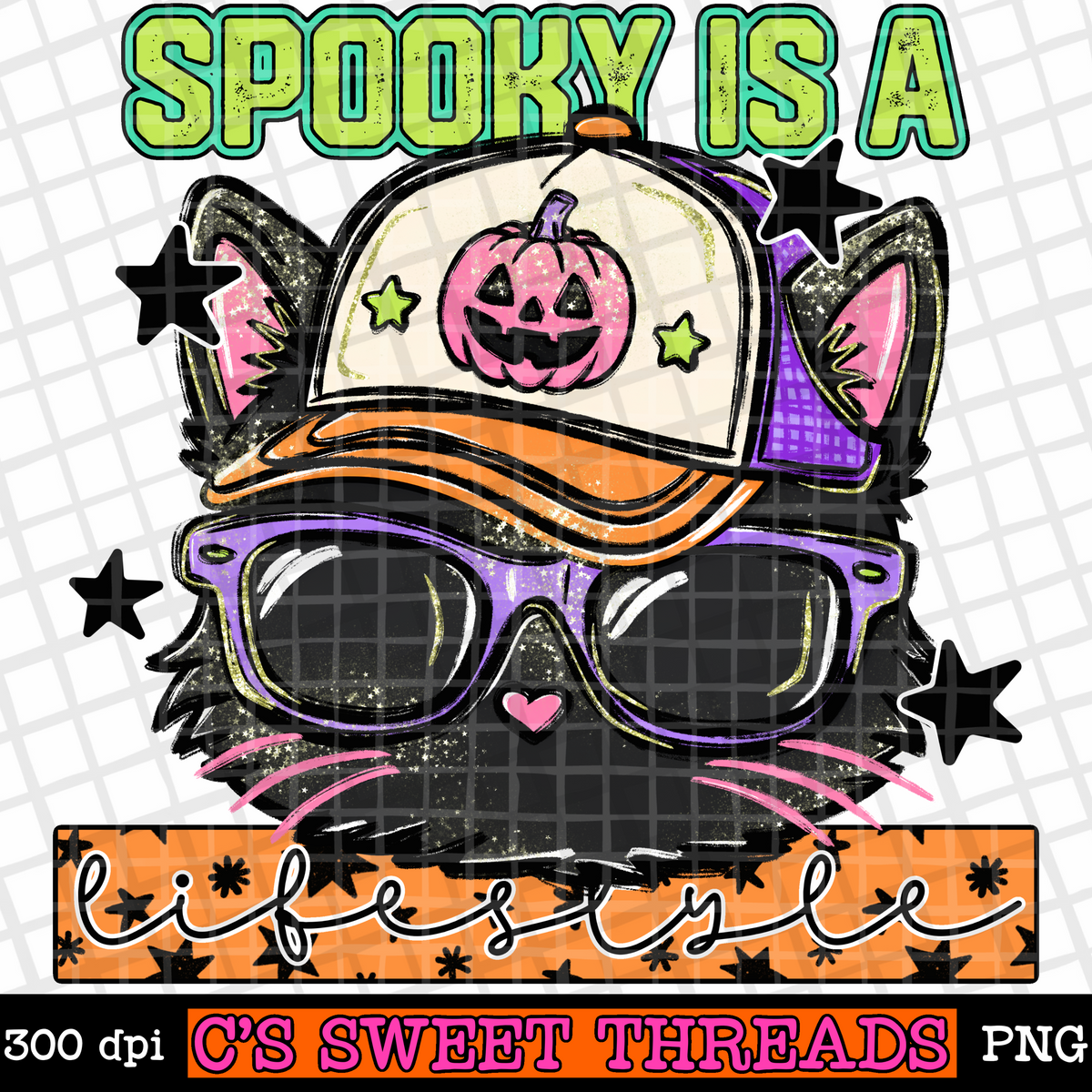 Spooky Is A Lifestyle