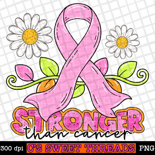 Stronger Than Cancer