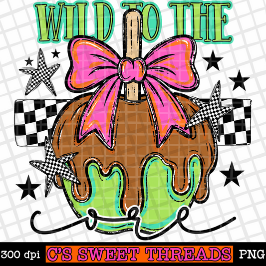 Wild To The Core