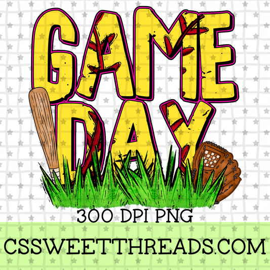 Game Day Softball