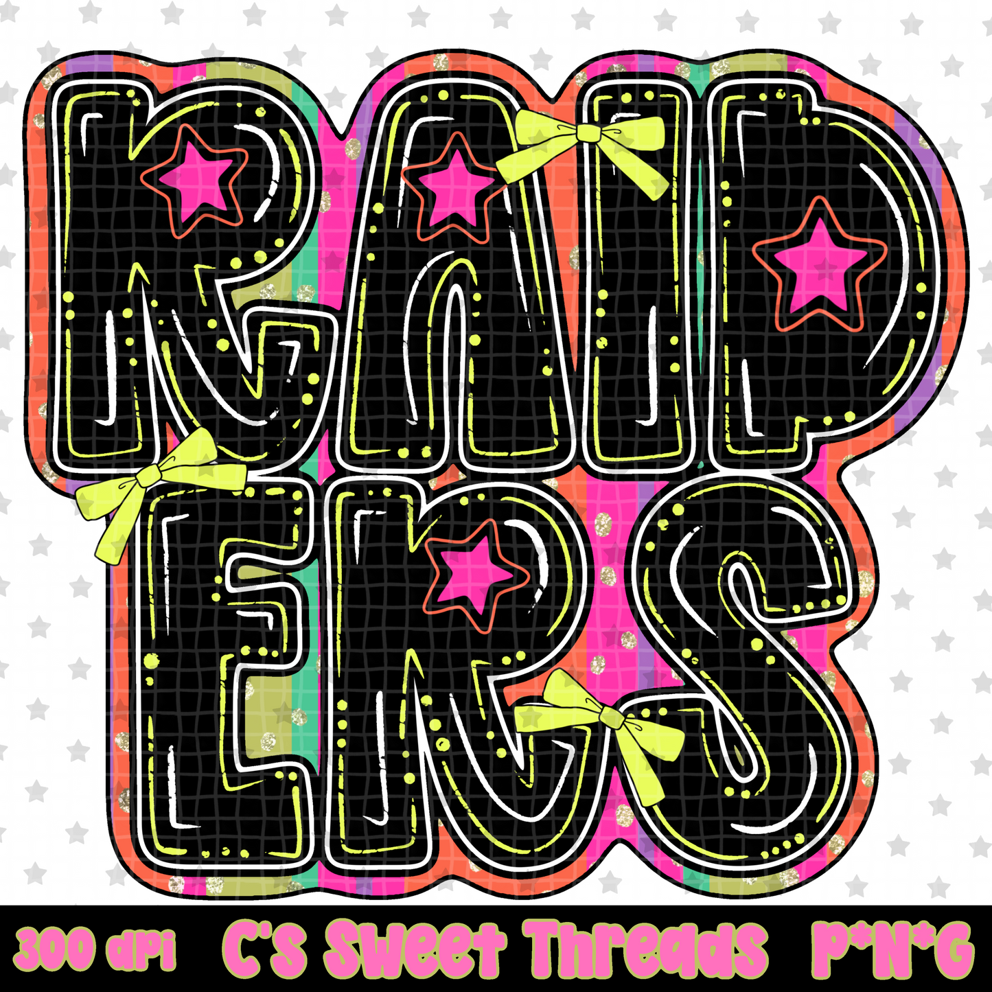 Neon Raiders