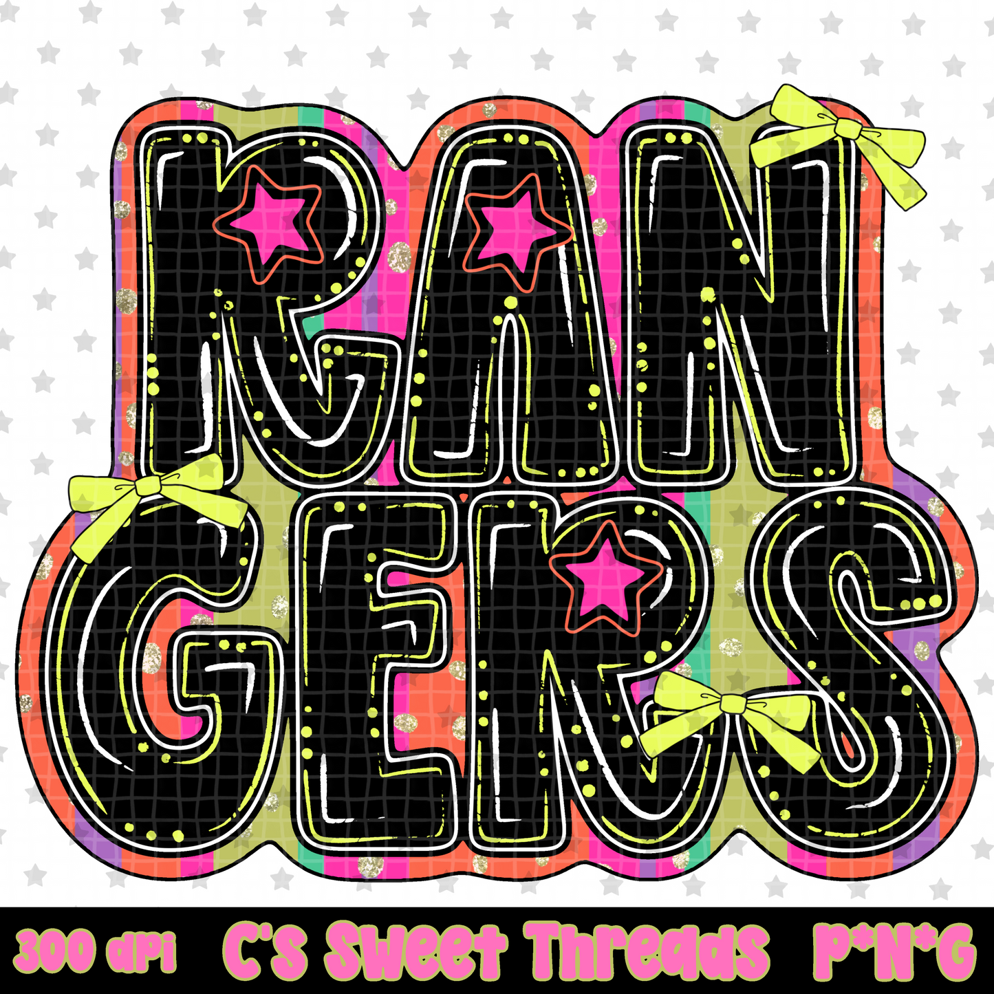 Neon Rangers