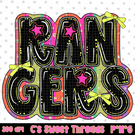 Neon Rangers