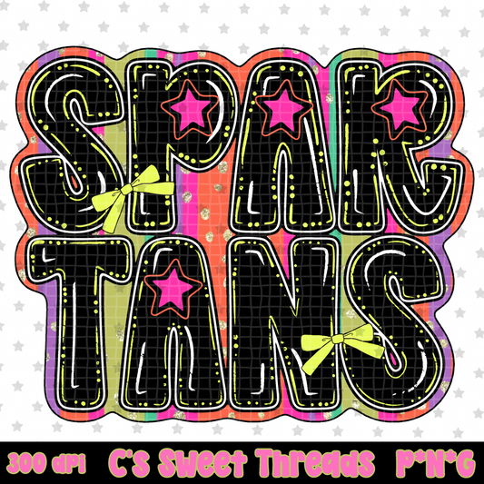 Neon Spartans