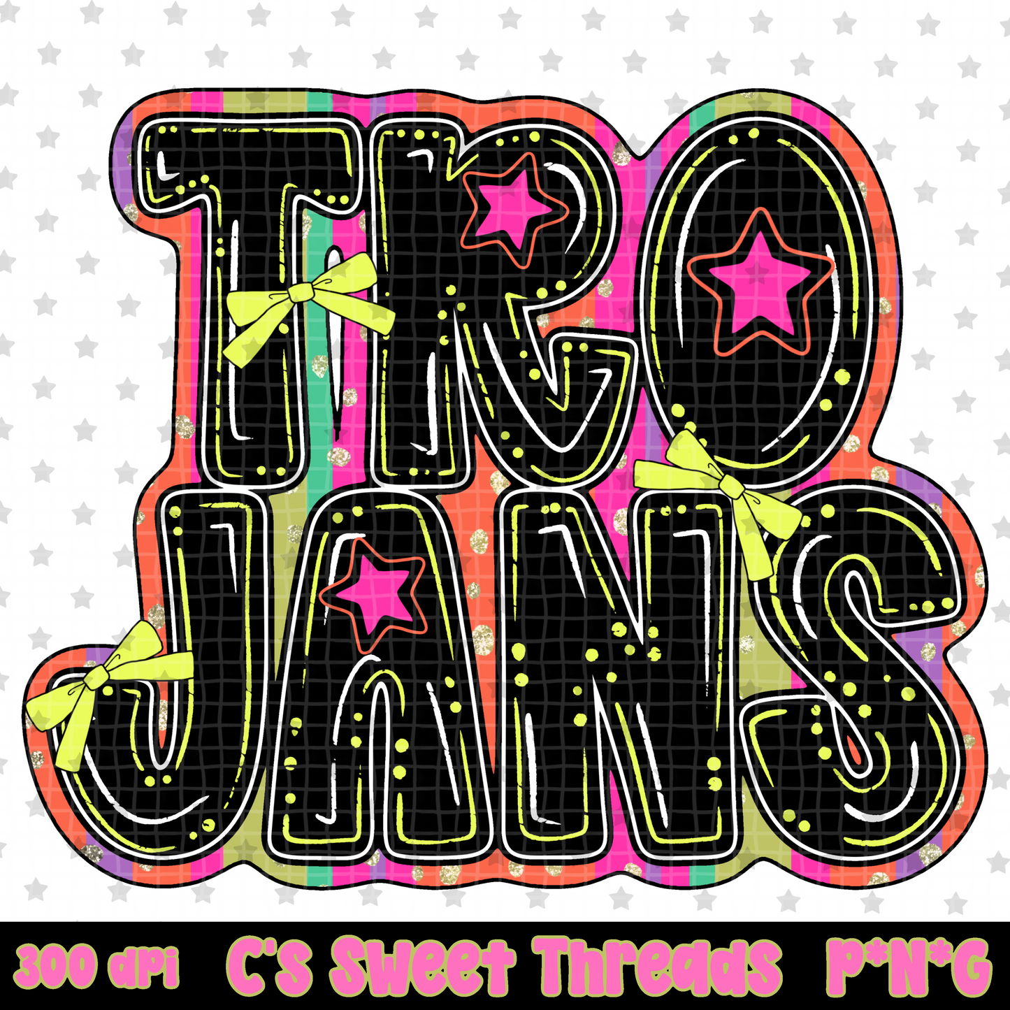 Neon Trojans