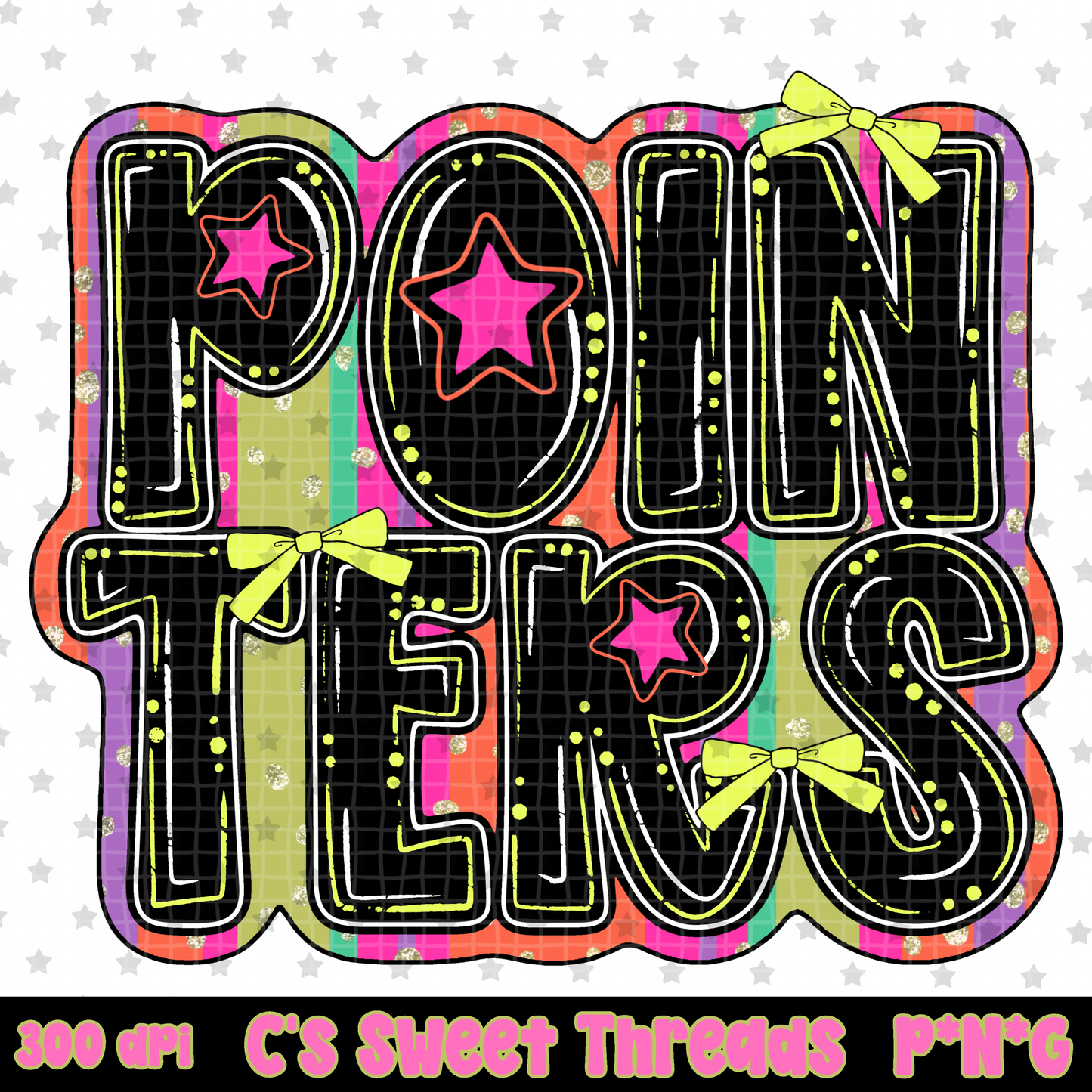 Neon Pointers