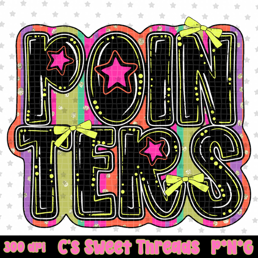 Neon Pointers