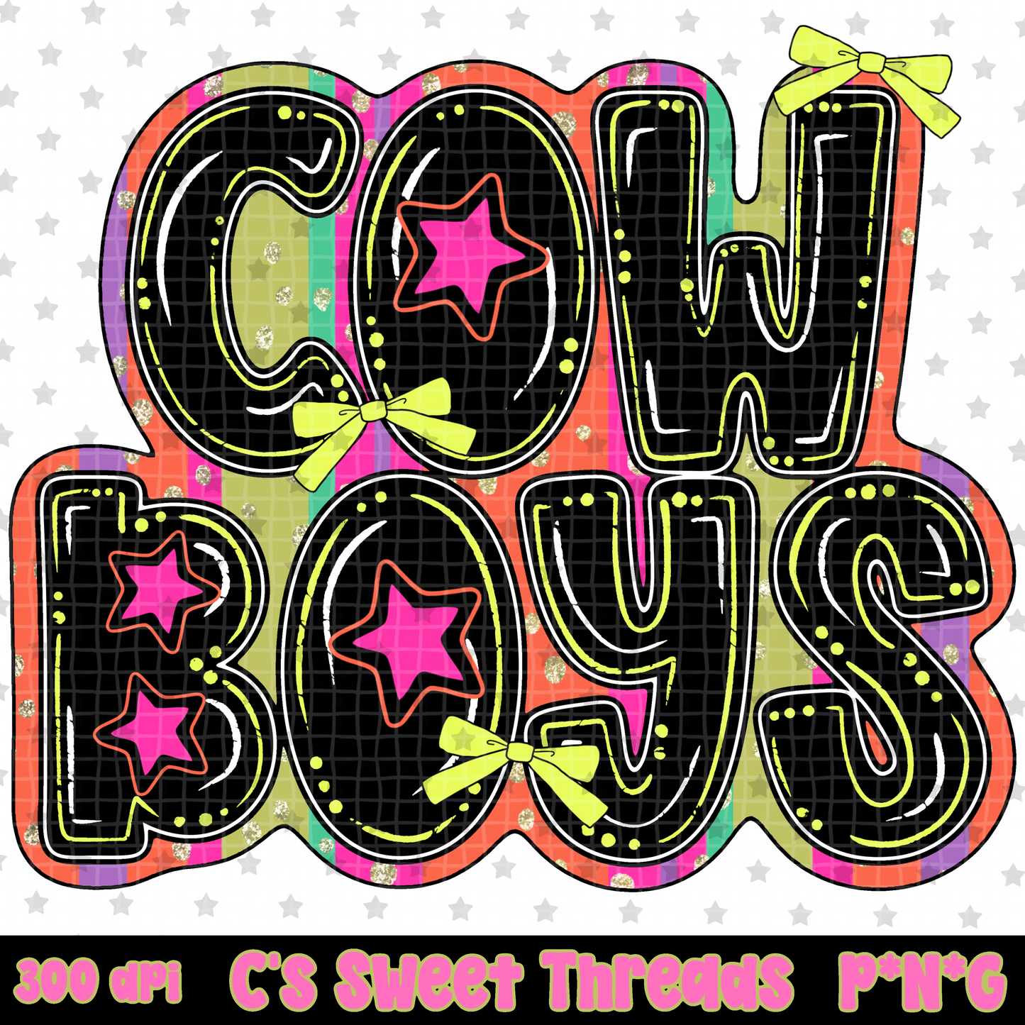 Neon Cowboys