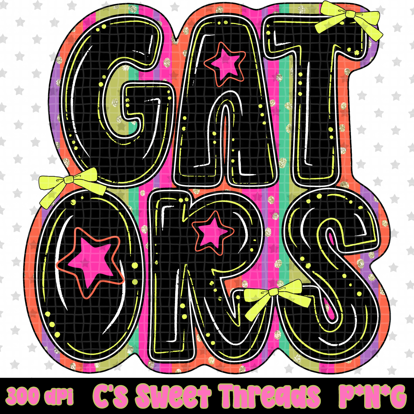 Neon Gators