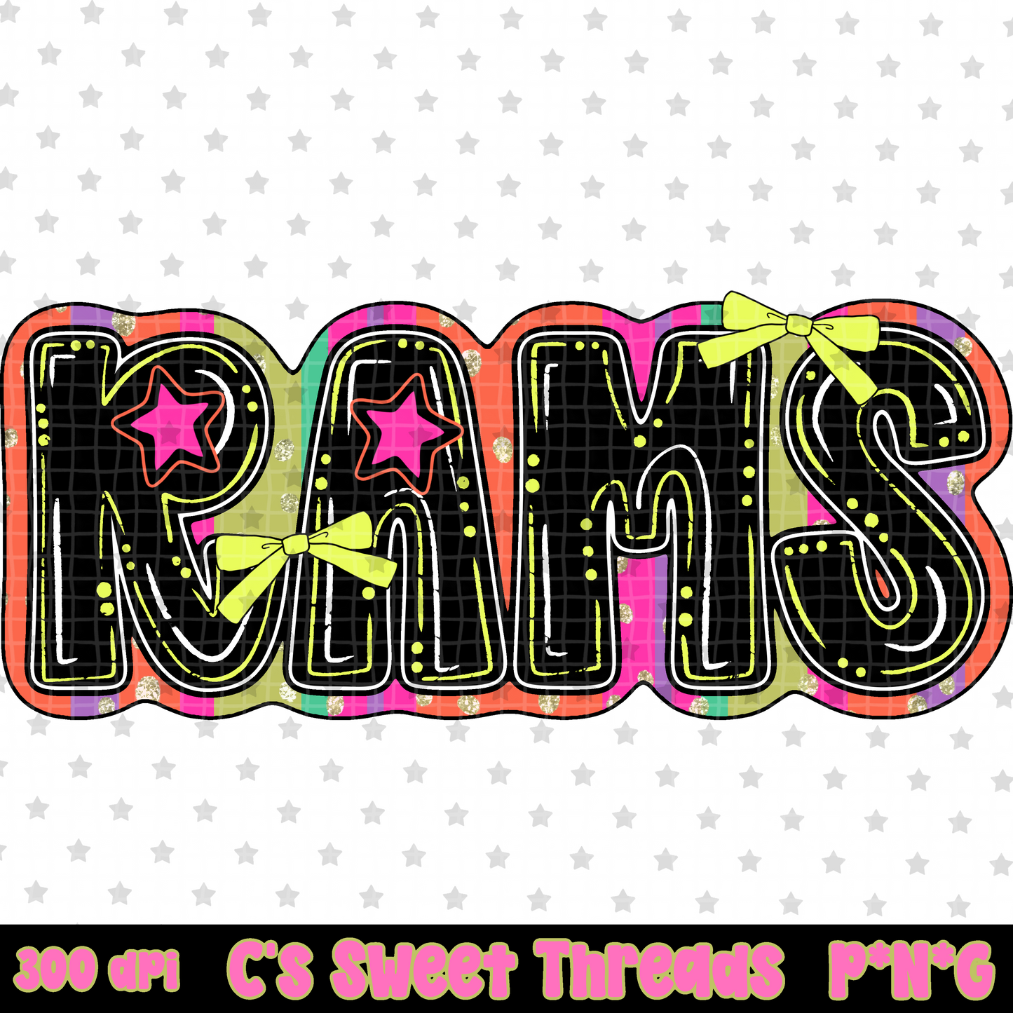 Neon Rams