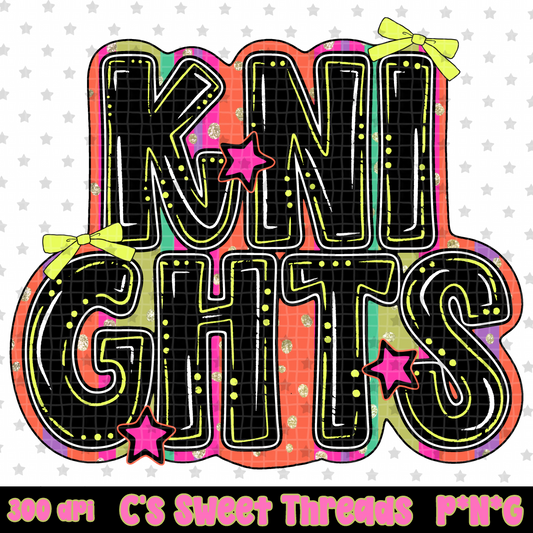 Neon Knights