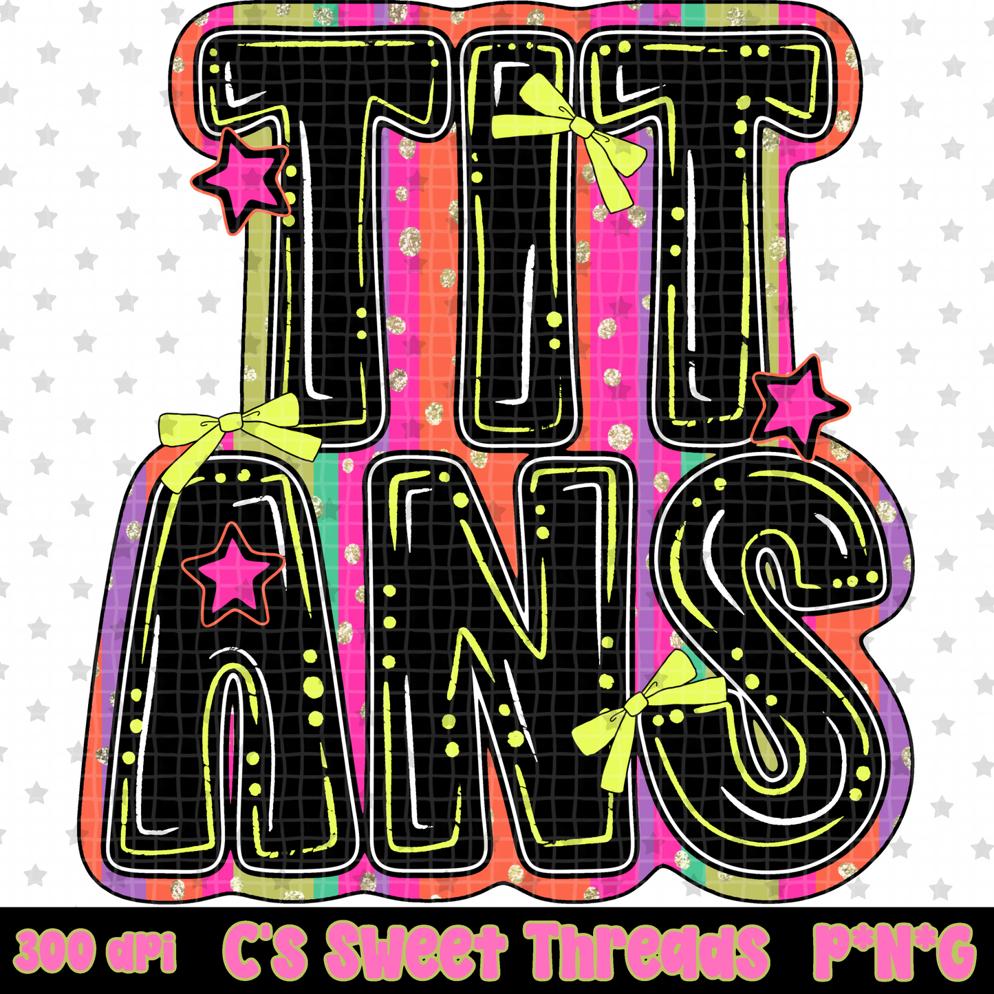 Neon Titans