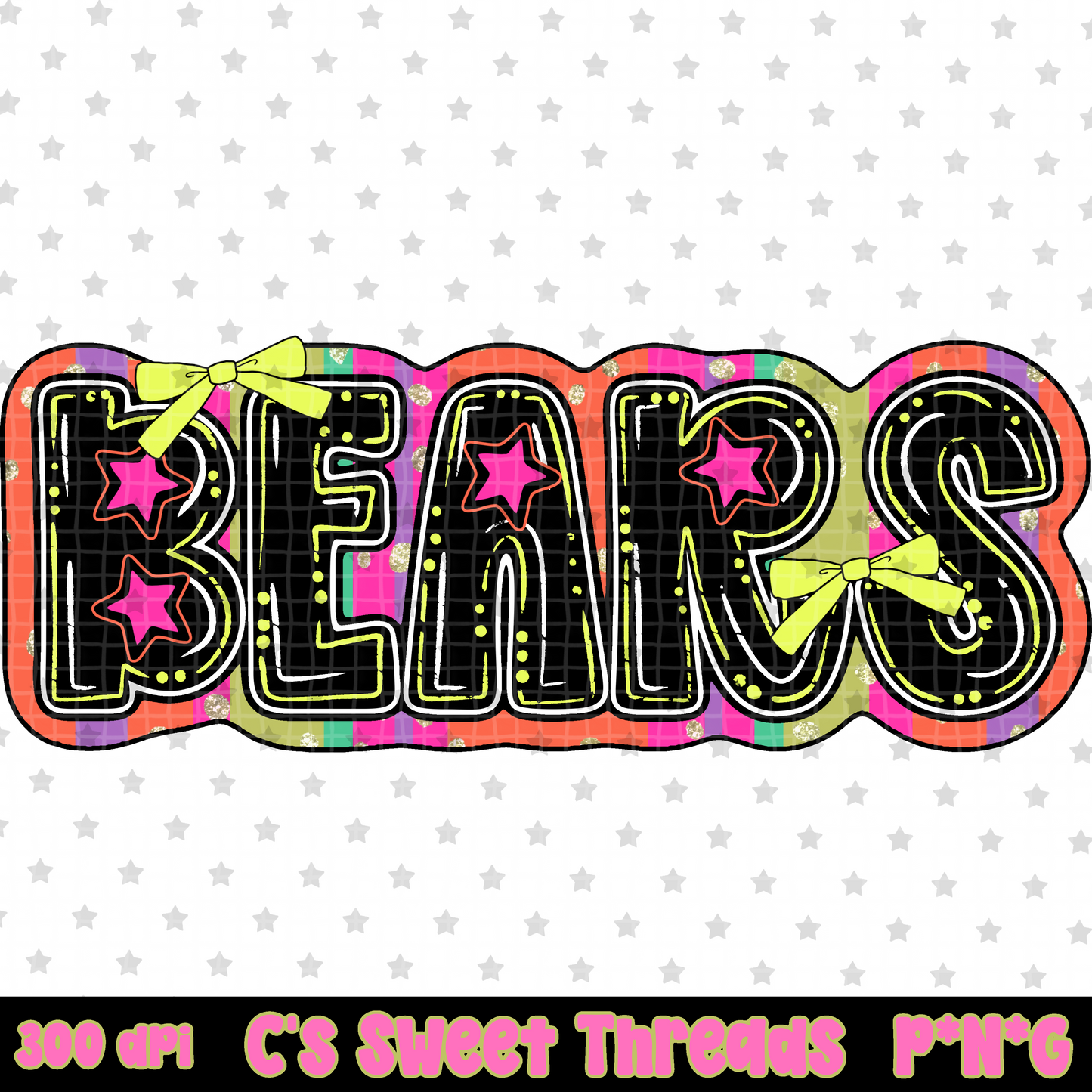 Neon Bears