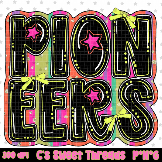 Neon Pioneers