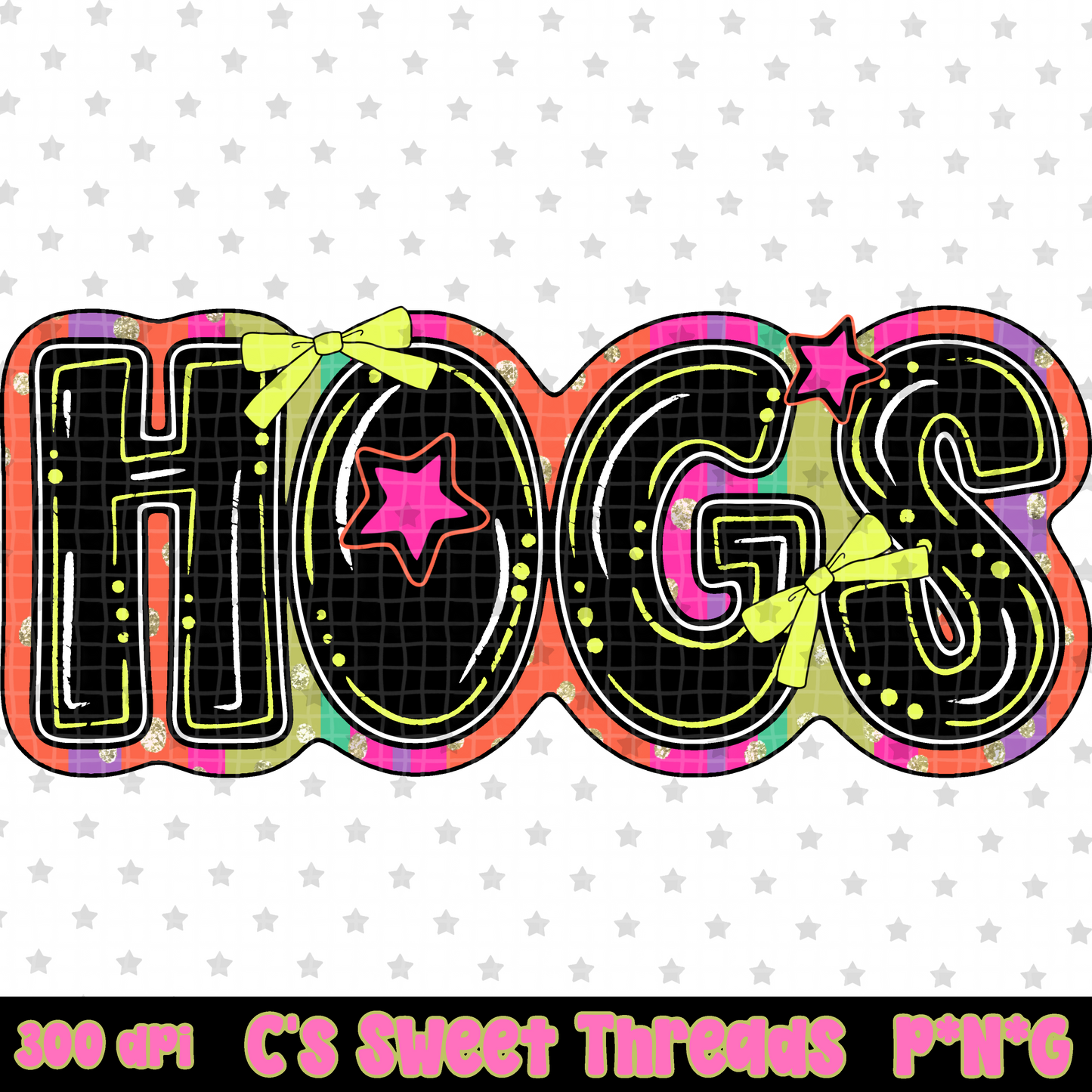 Neon Hogs