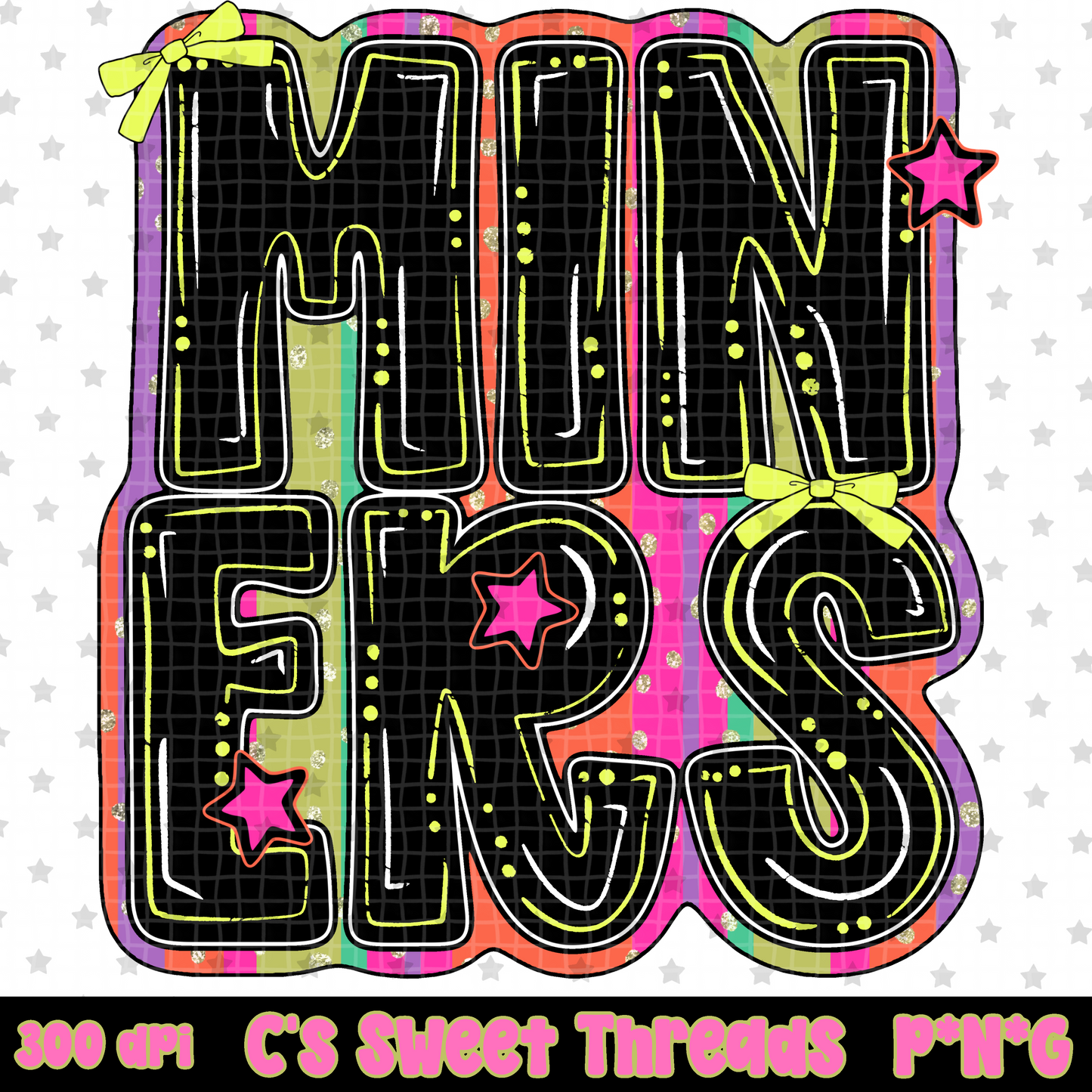 Neon Miners