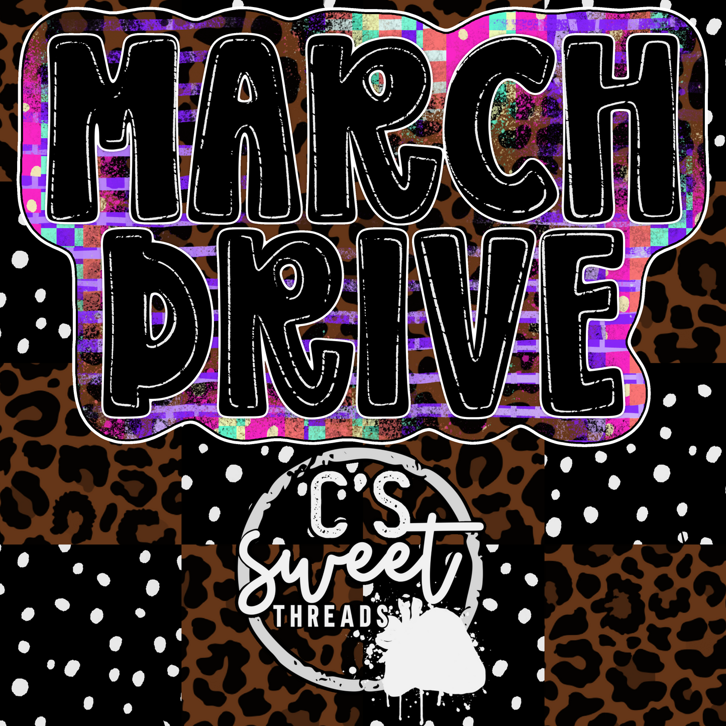 March ‘26 PNG Drive