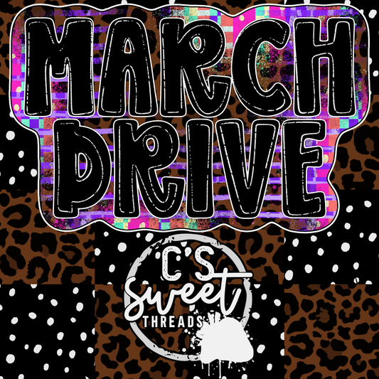 March ‘26 PNG Drive