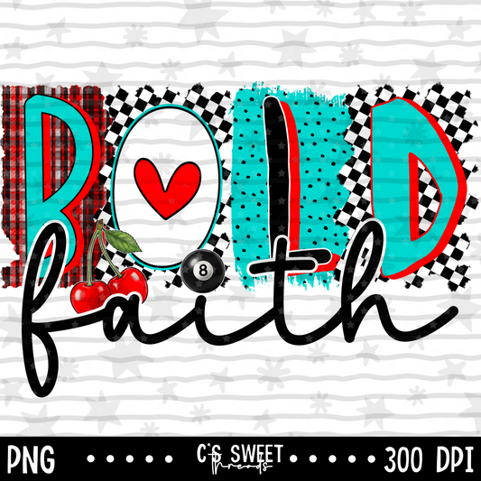 Bold Faith