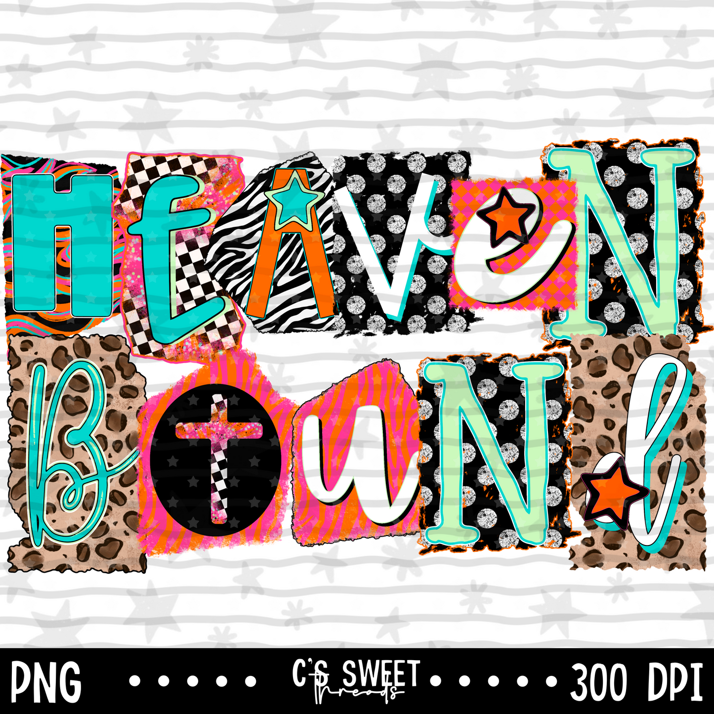 Heaven Bound