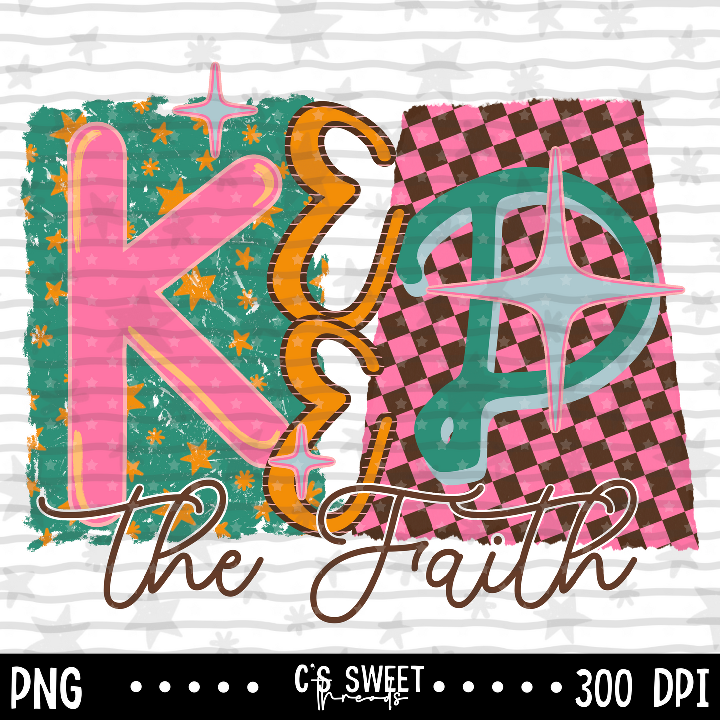 Keep The Faith