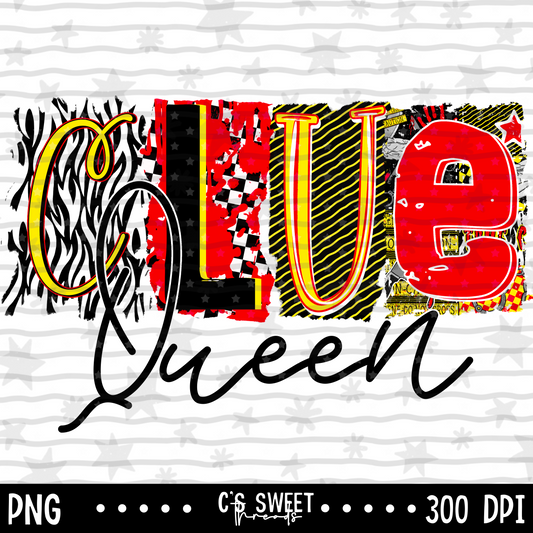 Clue Queen