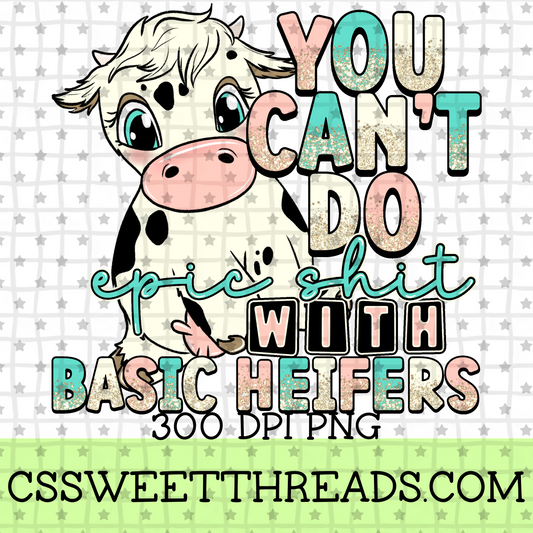 Basic Heifers