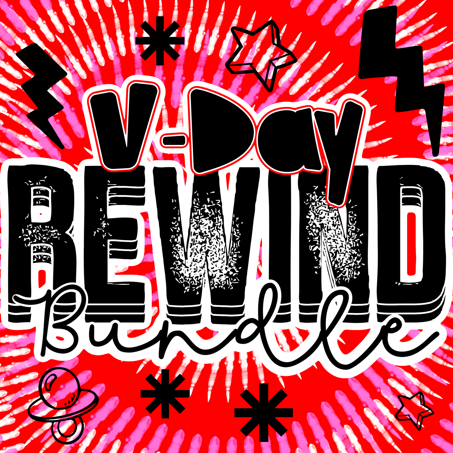 V-Day Rewind Bundle