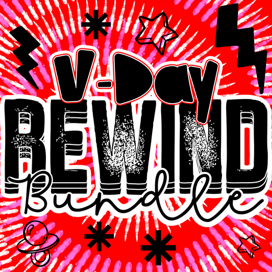 V-Day Rewind Bundle
