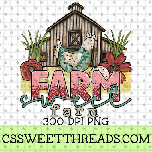 Farm Sweet Farm