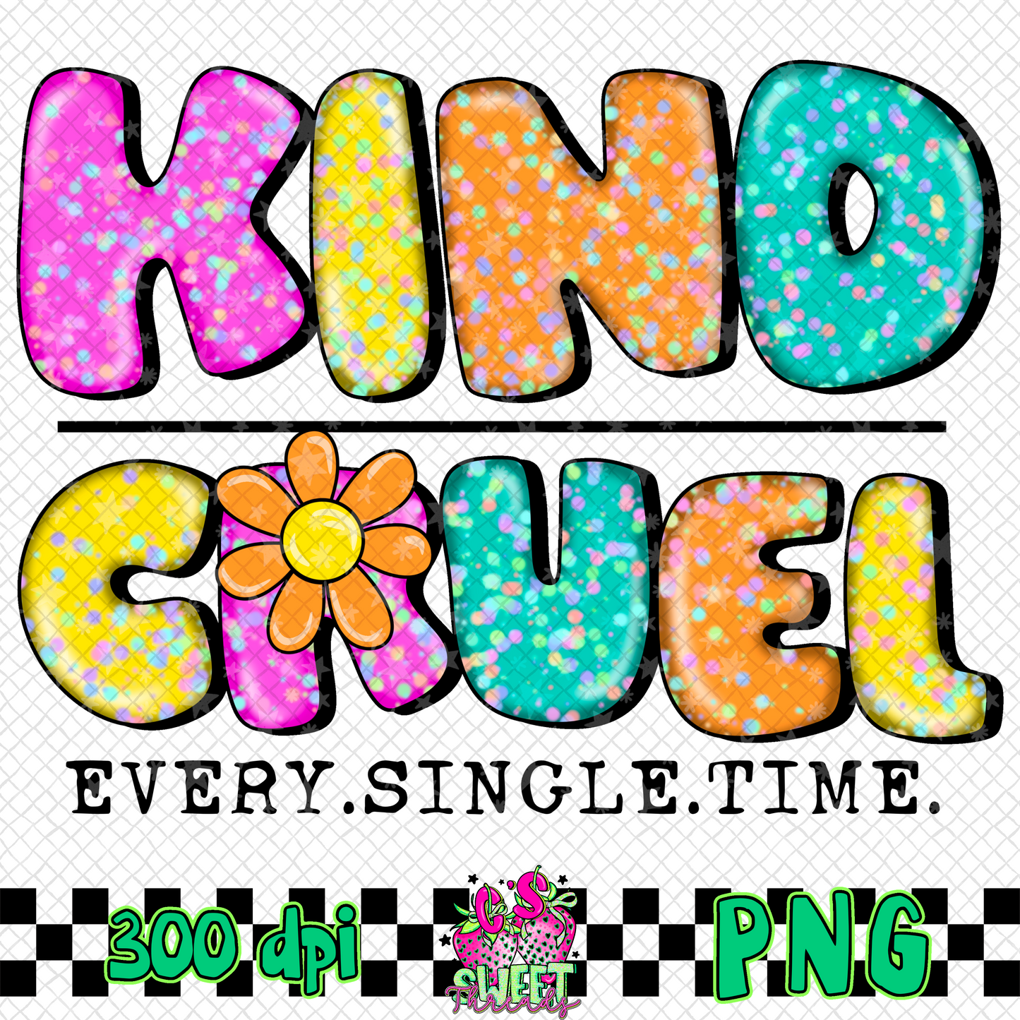 Kind Over Cruel