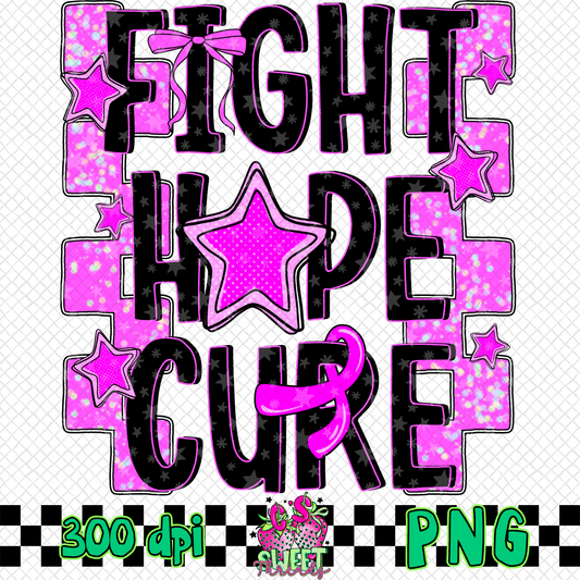 Fight Hope Cure