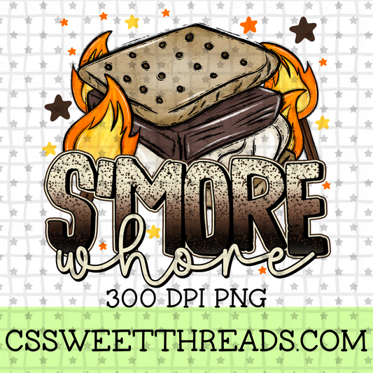 S’more Whore