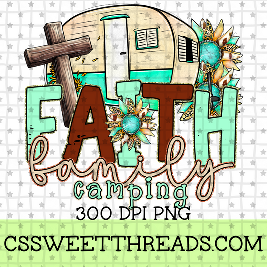 Faith Family Camping