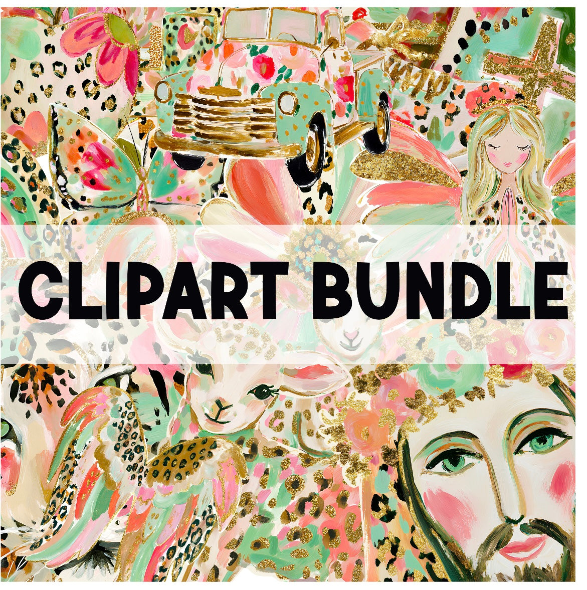 CST 8/23 Clipart Bundle