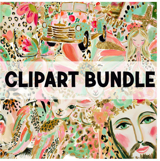 CST 8/23 Clipart Bundle