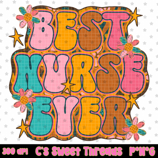 Best Nurse Ever