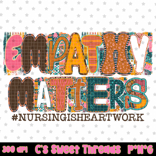 Empathy Matters-Nurse