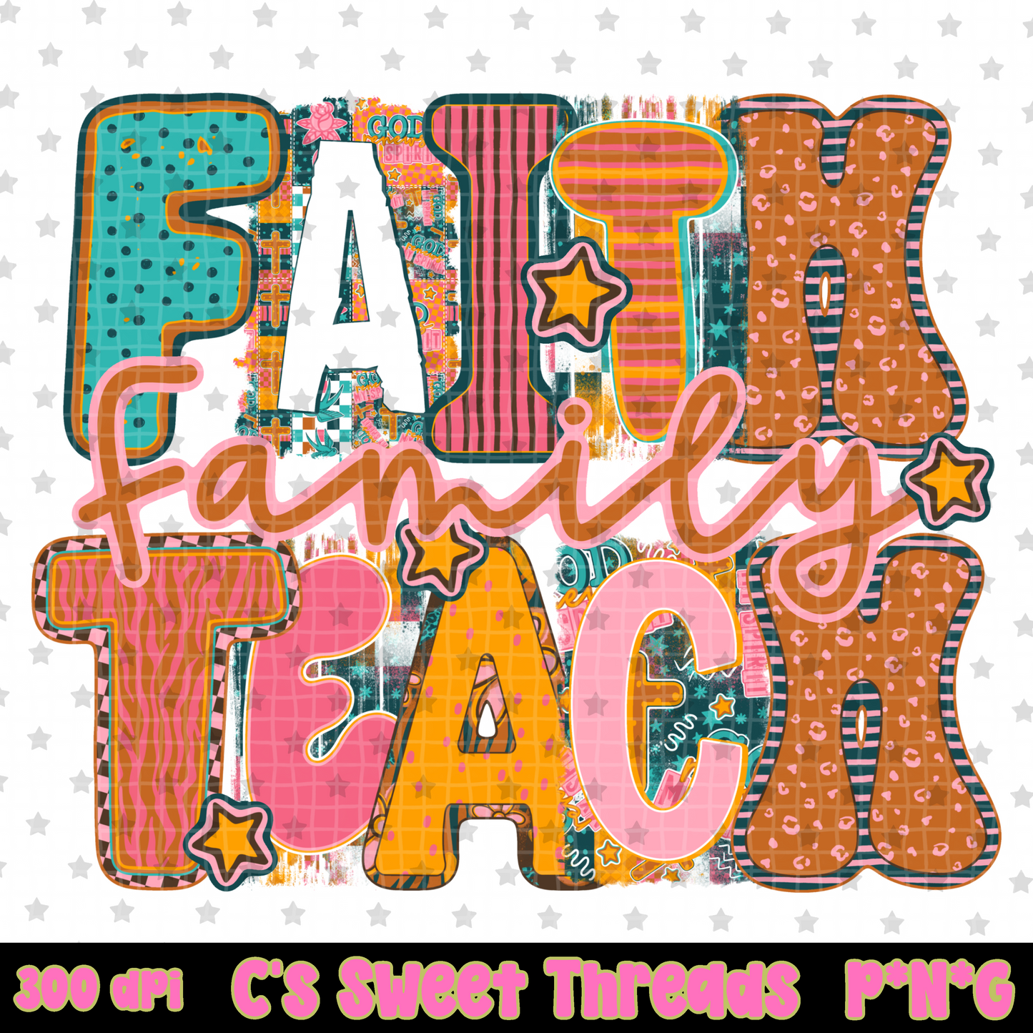 Faith Family Teach