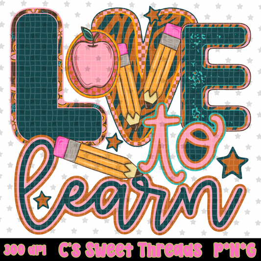 Love To Learn