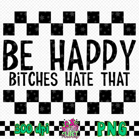 Be Happy