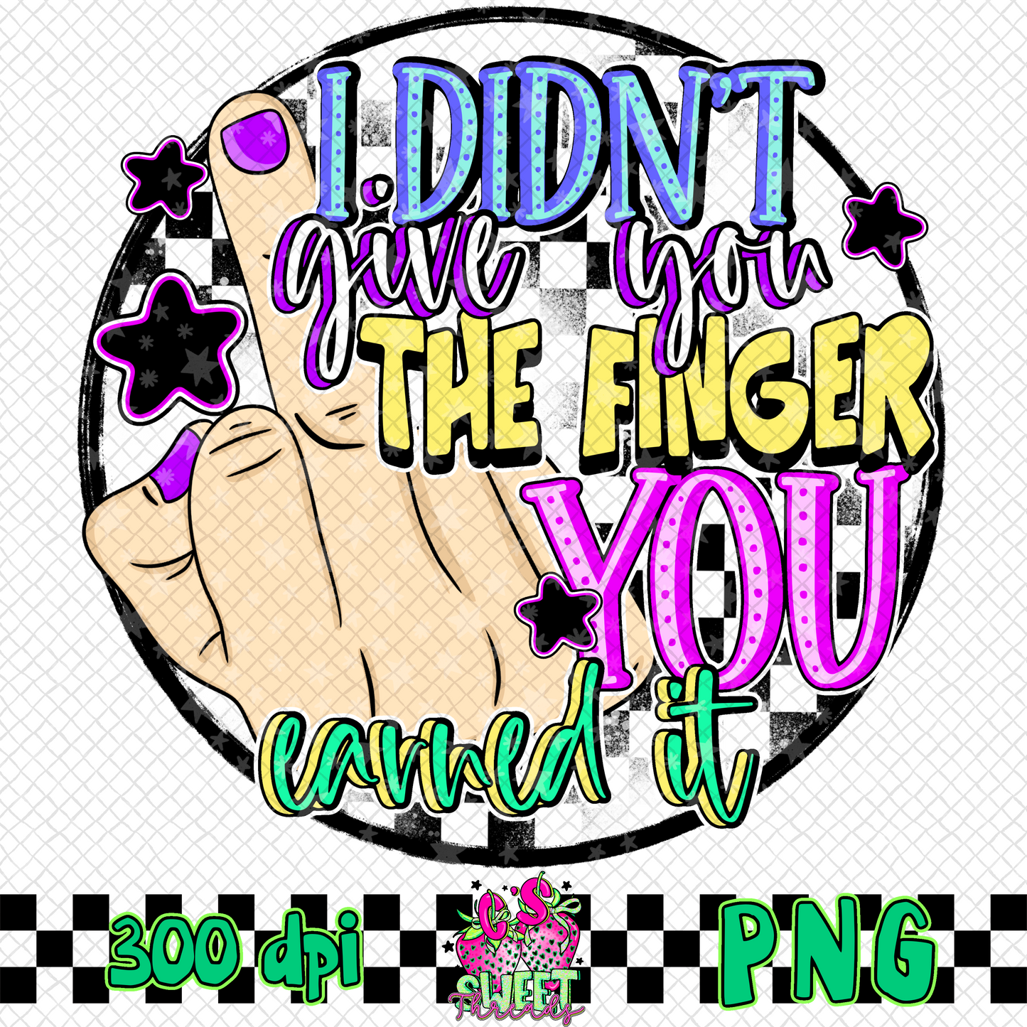 You Earned It