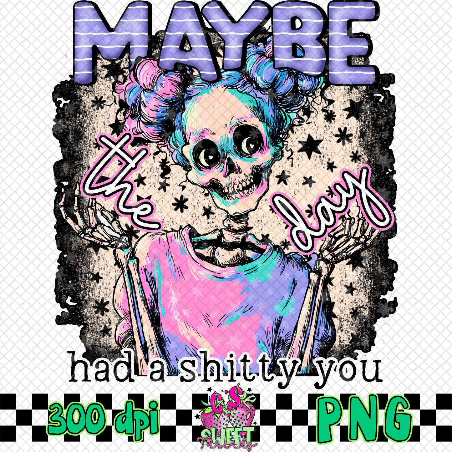 Maybe The Day