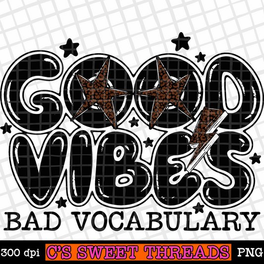 Good Vibes