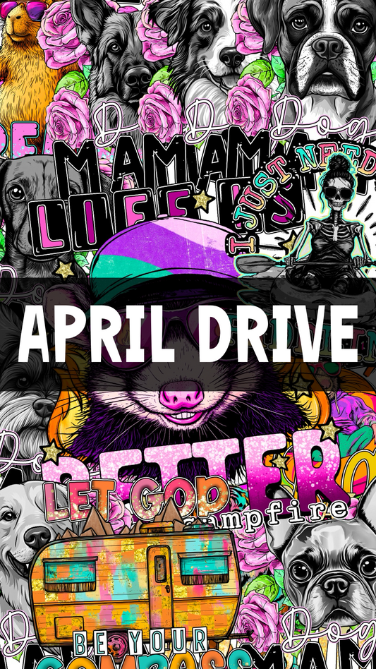 ‘25 April Drive